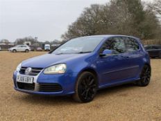 2008 VOLKSWAGEN GOLF R32