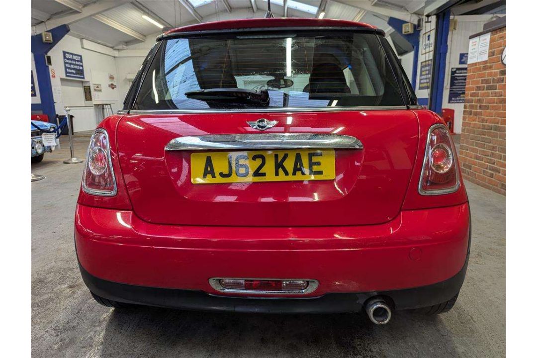 2012 MINI ONE D - Image 6 of 29