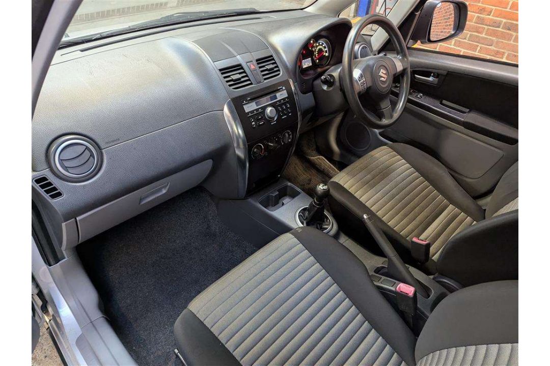 2013 SUZUKI SX4 SZ3 - Image 20 of 29