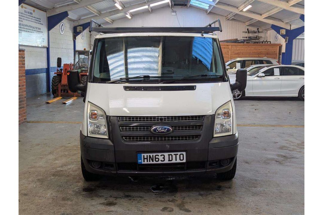 2013 FORD TRANSIT 100 T280 FWD - Image 26 of 26