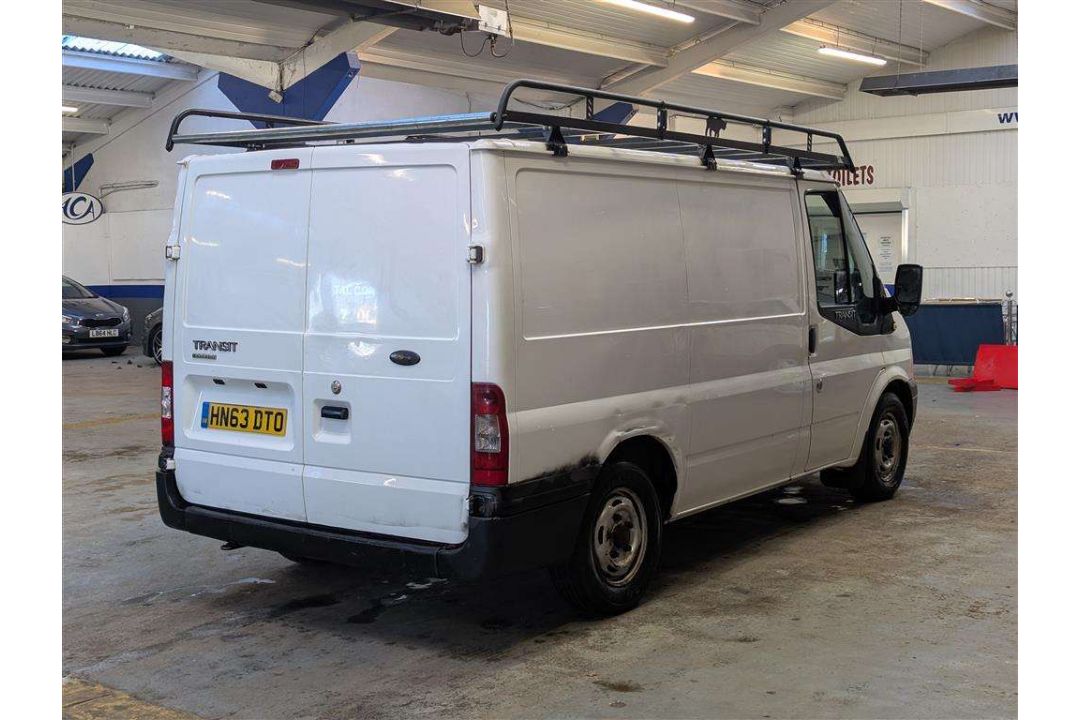 2013 FORD TRANSIT 100 T280 FWD - Image 3 of 26