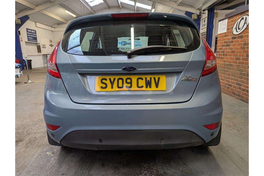 2008 FORD FIESTA **SOLD - Image 7 of 27
