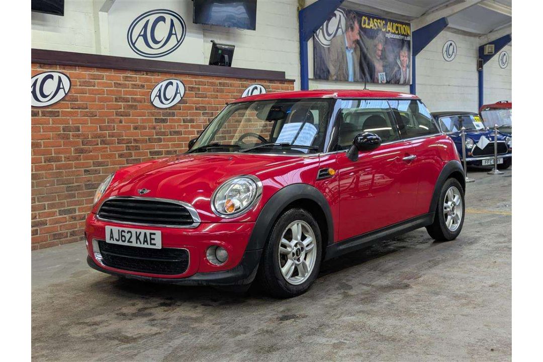 2012 MINI ONE D - Image 1 of 29