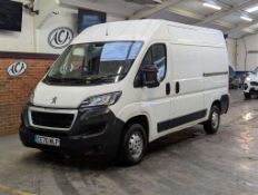 2020 PEUGEOT BOXER 335 PRO L2H2 BHDI