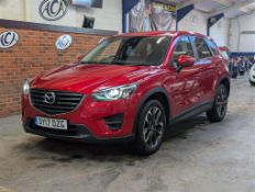 2017 MAZDA CX-5 SPORT NAV D
