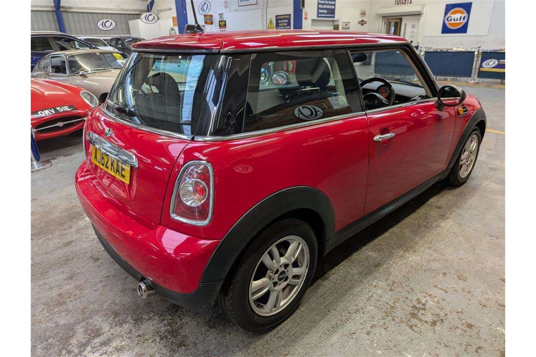 2012 MINI ONE D - Image 3 of 29