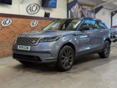 2019 LAND ROVER RANGE ROVER VELAR HSE D18