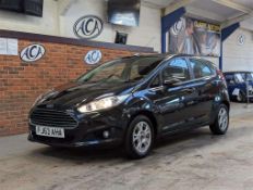2013 FORD FIESTA ZETEC ECONETIC TDC