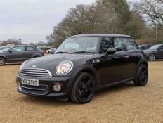 2013 MINI COOPER BAKER STREET
