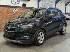 2017 VAUXHALL MOKKA X DESIGN NAV CDTI E