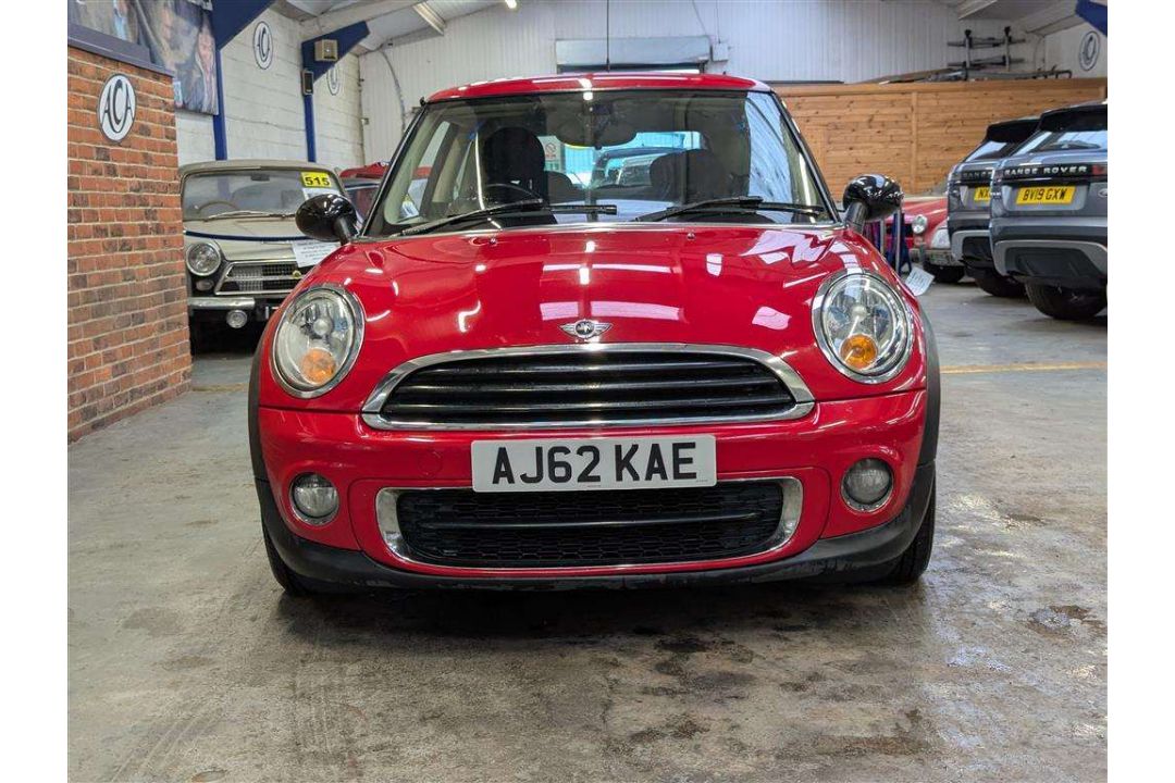 2012 MINI ONE D - Image 29 of 29