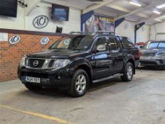 2014 NISSAN NAVARA TEKNA DCI