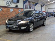 2008 FORD MONDEO TITANIUM X TDCI AUTO
