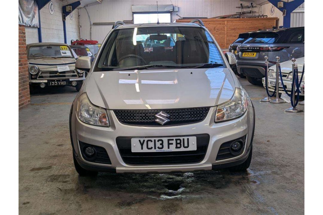 2013 SUZUKI SX4 SZ3 - Image 29 of 29
