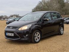 2011 FORD GRAND C-MAX ZETEC TDCI 11