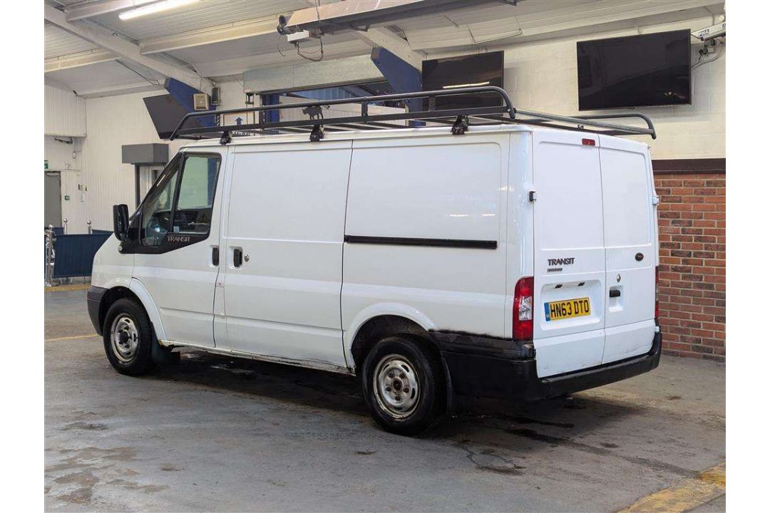 2013 FORD TRANSIT 100 T280 FWD - Image 10 of 26