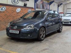 2005 VOLKSWAGEN GOLF GTI