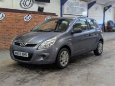 2009 HYUNDAI I20 CLASSIC