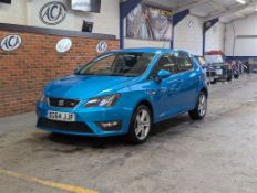 2014 SEAT IBIZA FR TSI ACT