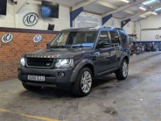 2016 LAND ROVER DISCOVERY LANDMARK SDV6 AUTO