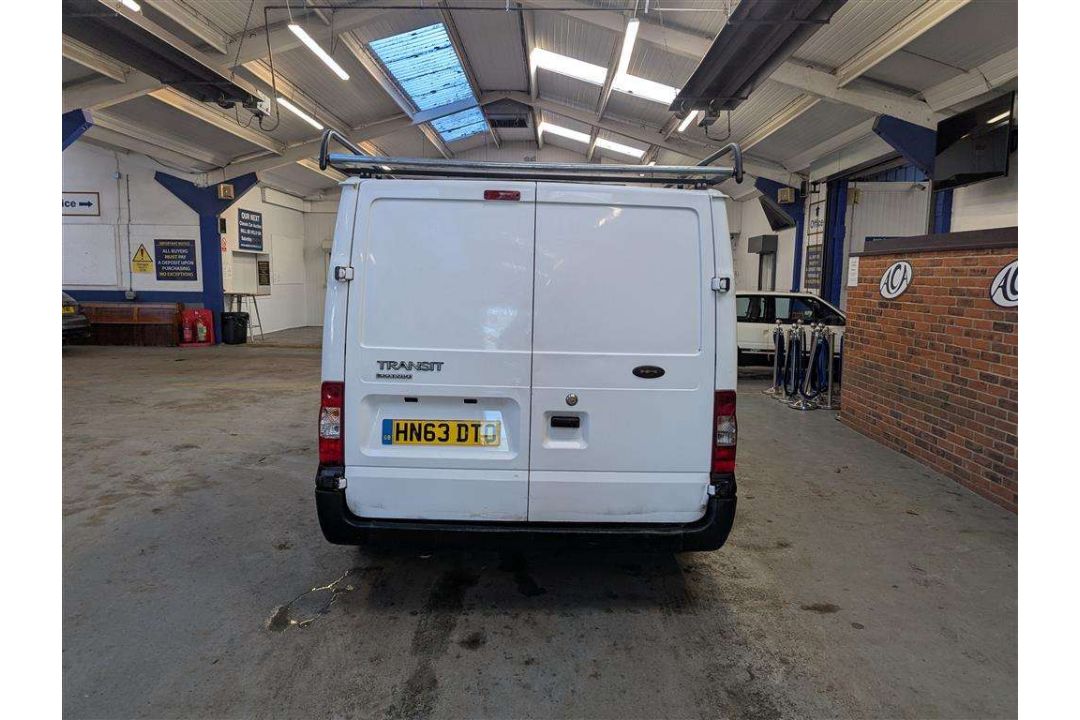 2013 FORD TRANSIT 100 T280 FWD - Image 4 of 26