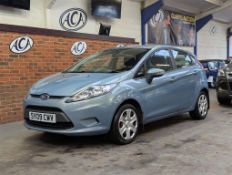 2008 FORD FIESTA **SOLD