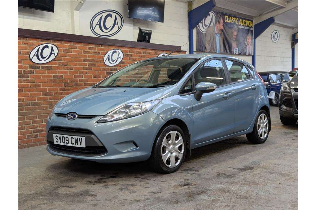 2008 FORD FIESTA **SOLD - Image 1 of 27