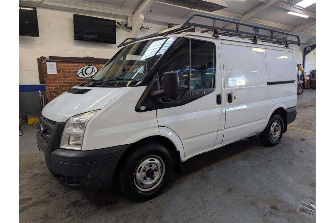 2013 FORD TRANSIT 100 T280 FWD - Image 11 of 26