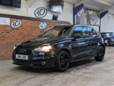 2011 AUDI A1 S LINE TDI