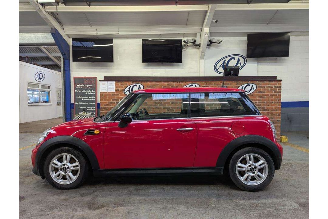 2012 MINI ONE D - Image 2 of 29