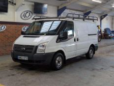 2013 FORD TRANSIT 100 T280 FWD