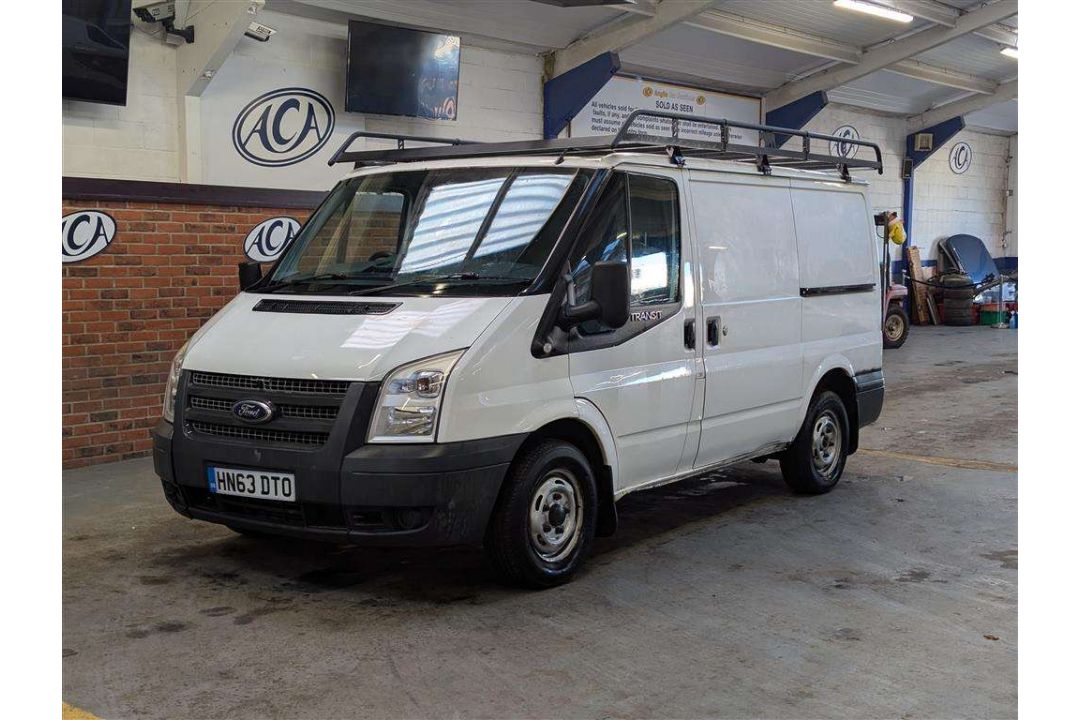 2013 FORD TRANSIT 100 T280 FWD - Image 1 of 26