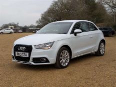 2013 AUDI A1 SPORT TDI