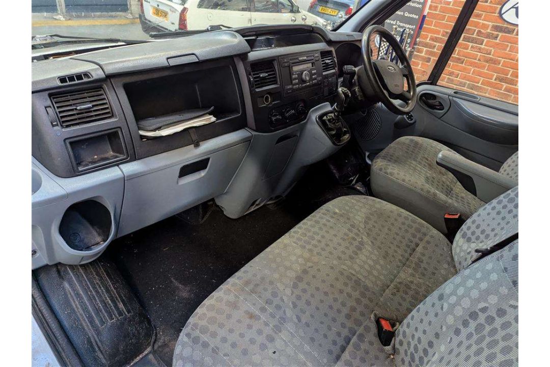 2013 FORD TRANSIT 100 T280 FWD - Image 18 of 26