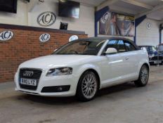 2010 AUDI A3 SPORT 138 TDI