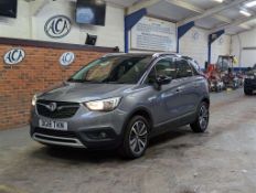 2018 VAUXHALL CROSSLAND X ELITE NAV TUR
