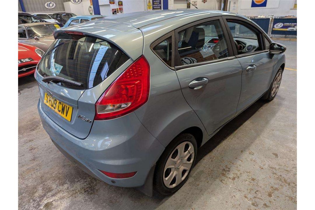 2008 FORD FIESTA **SOLD - Image 21 of 27