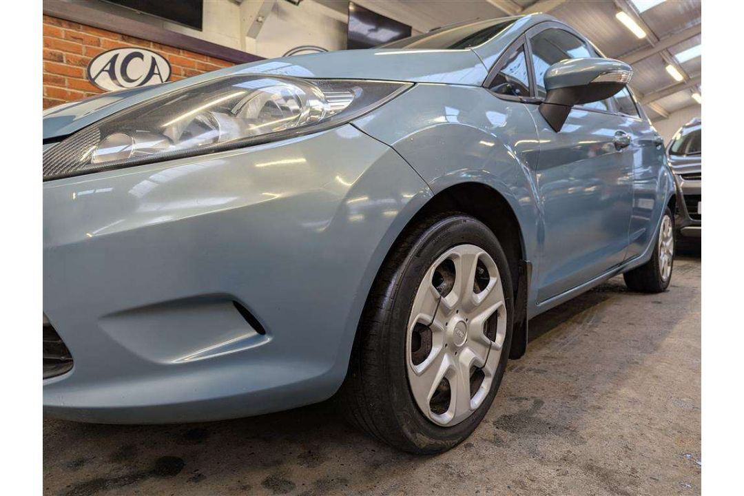 2008 FORD FIESTA **SOLD - Image 14 of 27