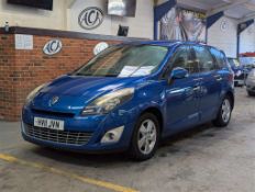2011 RENAULT GRD SCENIC DY-IQUE T-T DC