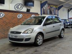 2007 FORD FIESTA STYLE