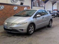 2007 HONDA CIVIC SE **SOLD