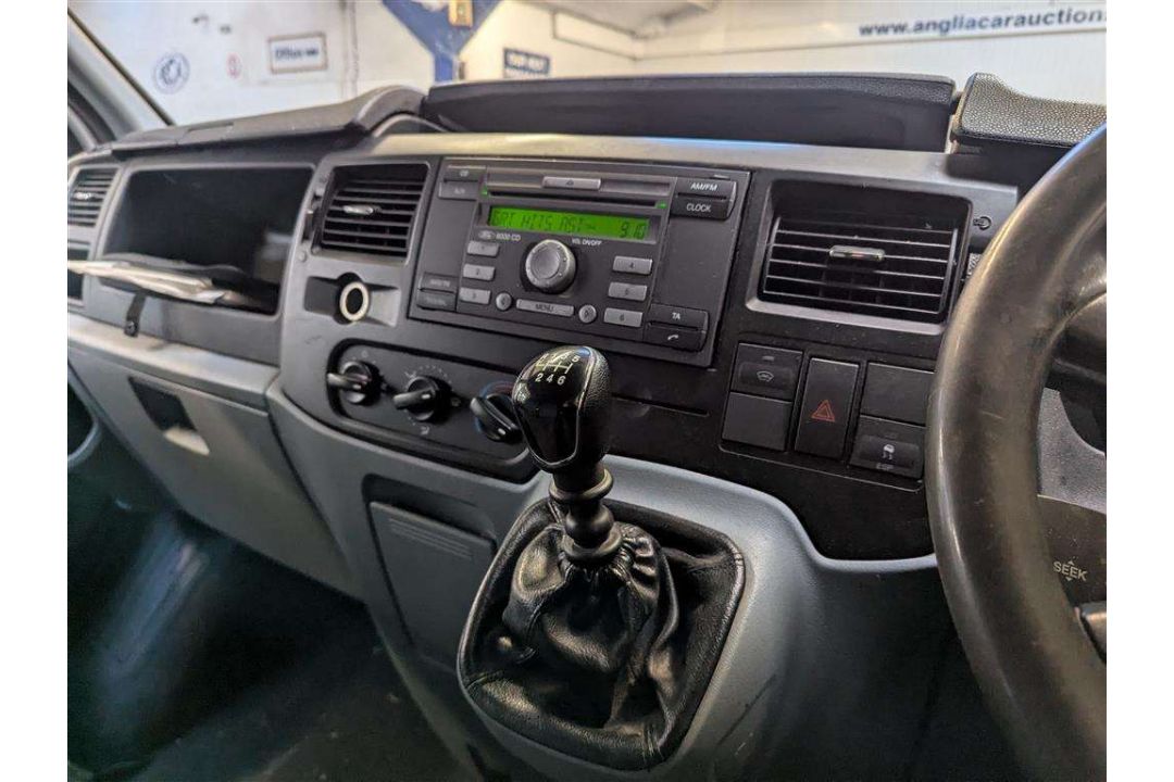 2013 FORD TRANSIT 100 T280 FWD - Image 24 of 26