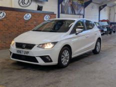 2017 SEAT IBIZA SE TSI