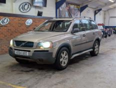 2004 VOLVO XC 90 D5 S AWD SEMI-AUTO