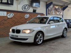 2009 BMW 118D SPORT