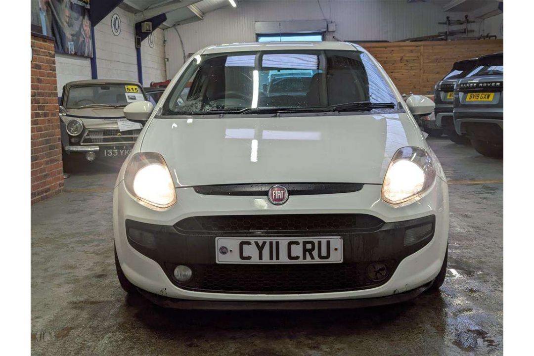 2011 FIAT PUNTO EVO SPORTING MULTIJ - Image 23 of 23