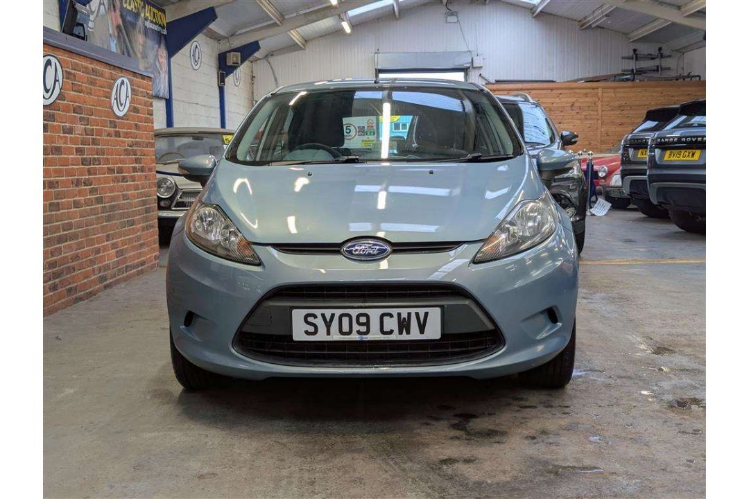 2008 FORD FIESTA **SOLD - Image 27 of 27