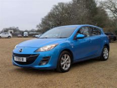 2011 MAZDA 3 TS2 D