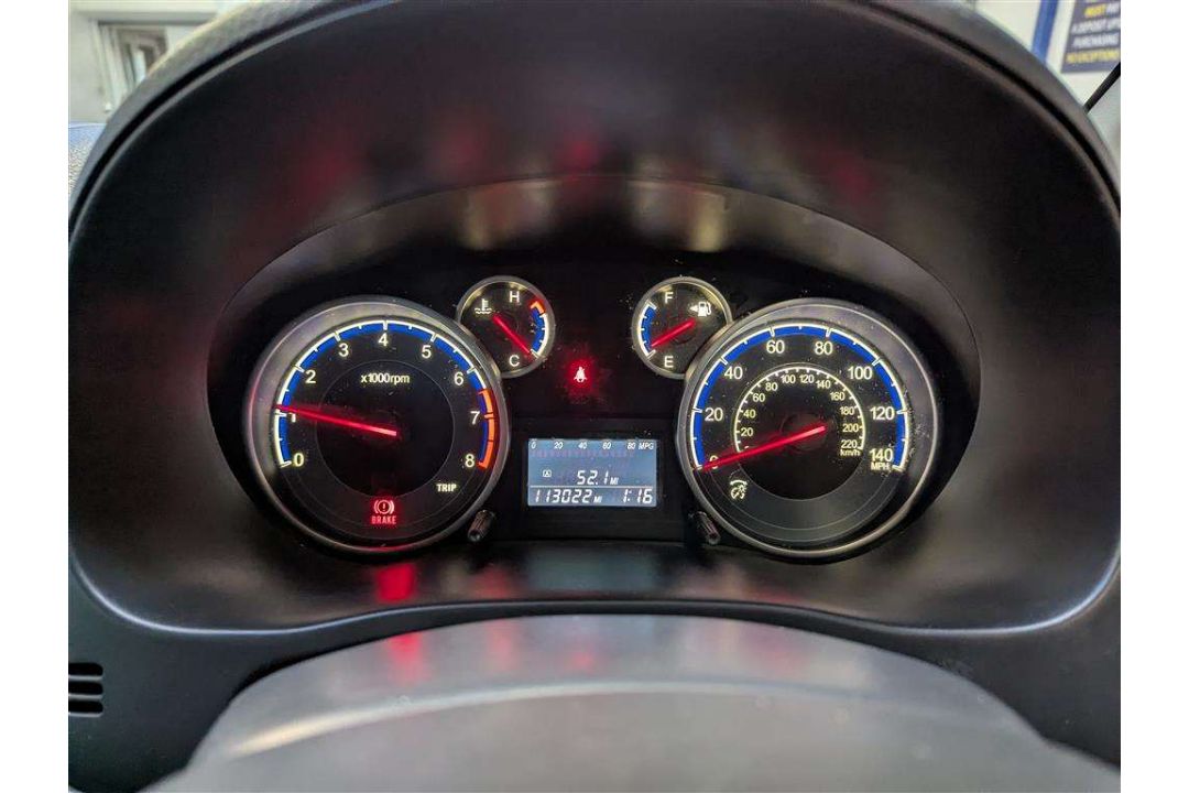 2013 SUZUKI SX4 SZ3 - Image 28 of 29