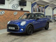 2018 MINI COOPER AUTO